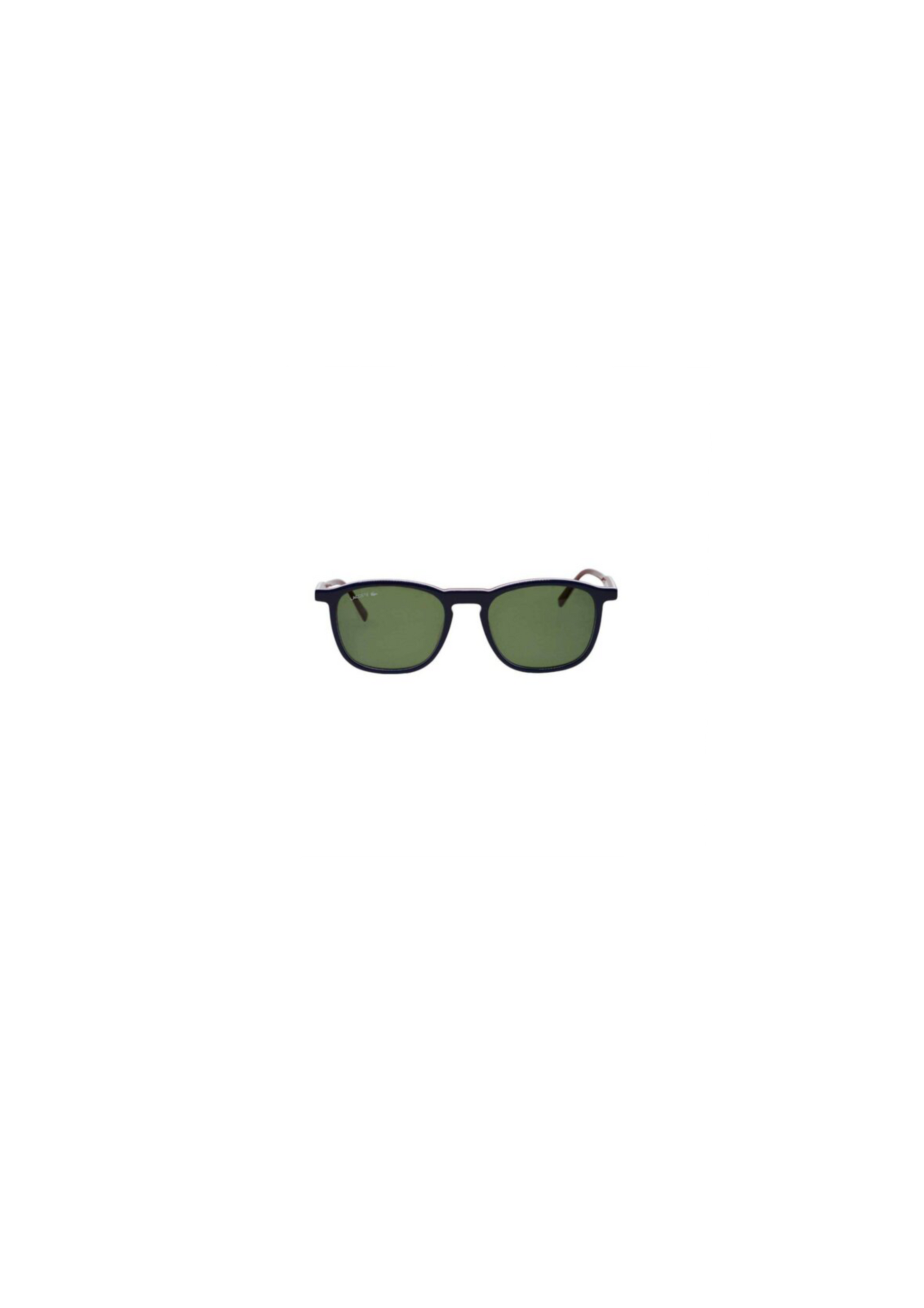 LACOSTE  L901 424 52  Lacoste Sunglasses. Series number: L901S. Color code: 424. Size: 52. Shape: Square. Lens Width: 52 mm. Lens Bridge: 19 mm. Arm Length: 145 mm. 100% UV protection. Non-Polarized. Frame Material: Plastic. Frame Color: Blue/White/Green. Lenses Type: Green. Rim Style: Full-Rim. UPC/EAN code: 886895398817. Lacoste Green Square Unisex Sunglasses  L901S 424 52 Sunglasses Blue/White/Green Plastic Unisex, Adult