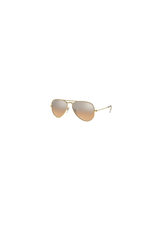 RAY-BAN RB3025  001 3E 58 AVIATOR  Ray Ban Sunglasses. Series Aviator Classic. Series number: RB3025. Color code: 001/3E. Color: Brown. Size: 55-14. Shape: Aviator. Lens Width: 55 mm. Lens Bridge: 14 mm. Arm Length: 135 mm. 100% UV protection. Non-Polarized. Frame Material: Metal. Frame Color: Gold. Lenses Type: Brown B-15. UPC/EAN code: 8052890078456. Ray Ban Aviator Classic Pink  Sunglasses RB3025 001/3E 58.  RAY-BAN RB3025 AVIATOR LARGE METAL