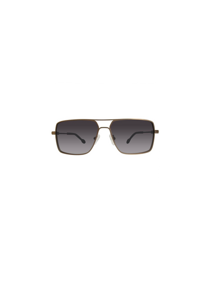 GIANFRANCO FERRE’ GFF1263-003-58  New Men or Unisex Sunglasses designed by Gianfranco Ferre in Half Matt Bronze . High quality original lenses, 100% UV 3 protection. Details MATERIAL: Acetate COLOR: Half Matt Bronze MODEL: GFF1263-003-58 GENDER: Men or Unisex Sunglasses Condition A+ - MINT New and Boxed. Case could differ from the one pictured. Measurements TEMPLE MAX. LENGTH: 145 mm EYE / LENS MAX. WIDTH: 58 mm EYE / LENS MAX. HEIGHT: - BRIDGE MID. WIDTH: 14 mm   