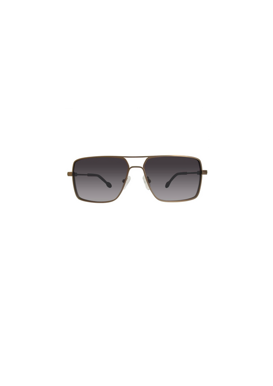 GIANFRANCO FERRE’ GFF1263-003-58  New Men or Unisex Sunglasses designed by Gianfranco Ferre in Half Matt Bronze . High quality original lenses, 100% UV 3 protection. Details MATERIAL: Acetate COLOR: Half Matt Bronze MODEL: GFF1263-003-58 GENDER: Men or Unisex Sunglasses Condition A+ - MINT New and Boxed. Case could differ from the one pictured. Measurements TEMPLE MAX. LENGTH: 145 mm EYE / LENS MAX. WIDTH: 58 mm EYE / LENS MAX. HEIGHT: - BRIDGE MID. WIDTH: 14 mm   