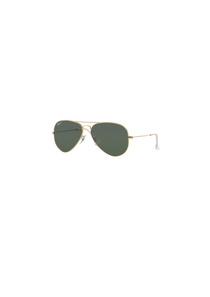 RAY BAN RB3025 L0205 58  Currently one of the most iconic sunglass models in the world, Ray-Ban Aviator Classic sunglasses were originally designed for U.S. aviators in 1937. Aviator Classic sunglasses are a timeless model that combines great aviator styling with exceptional quality, performance and comfort. 